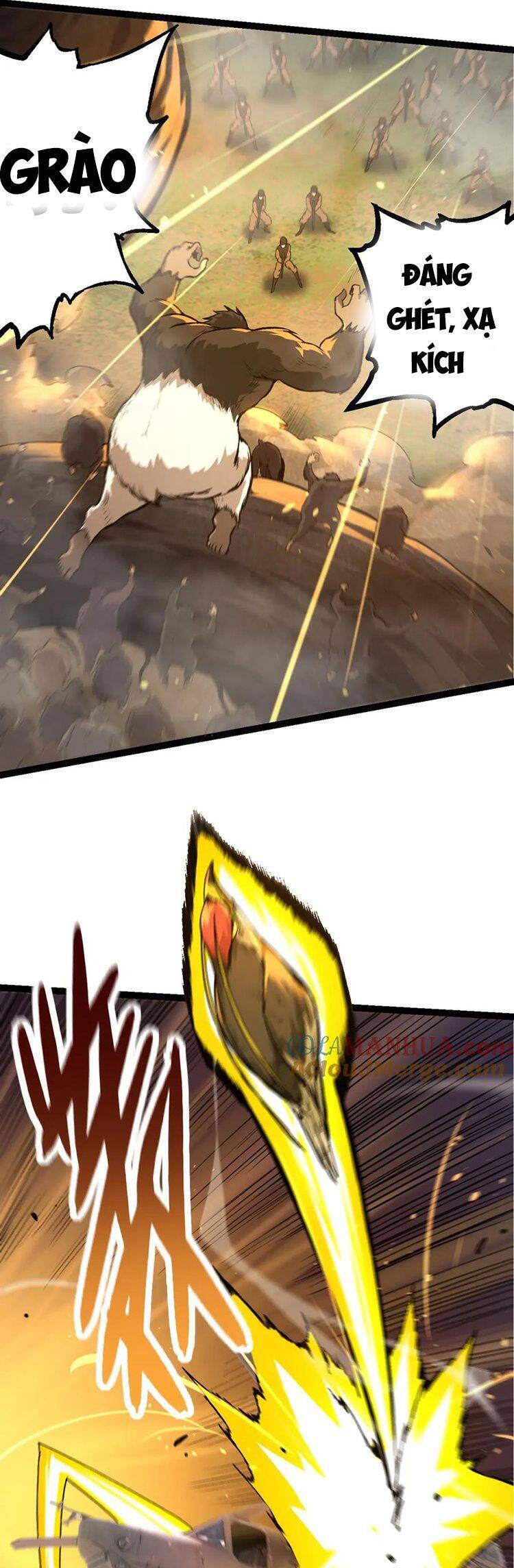 chuyển sinh thành liễu đột biến chapter 54 4