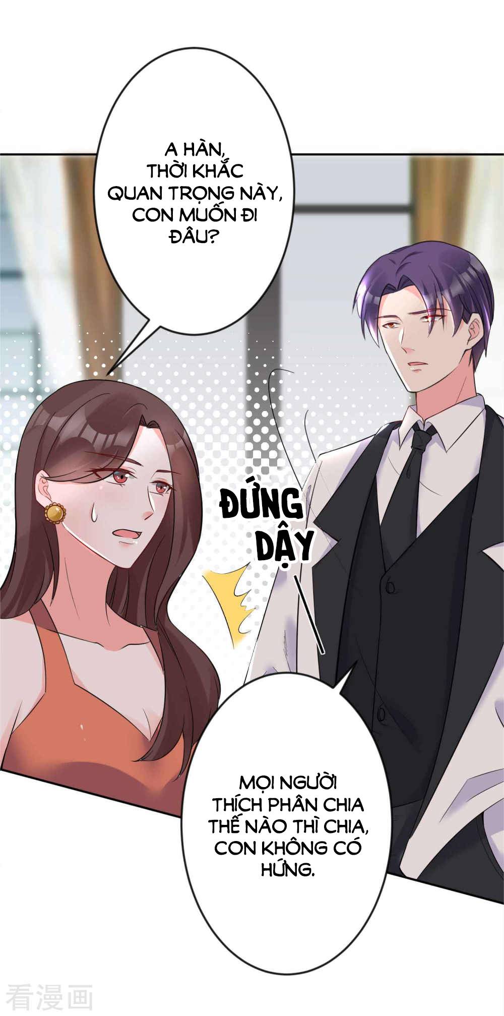 thời thượng nữ vương có chút tô chapter 18 18