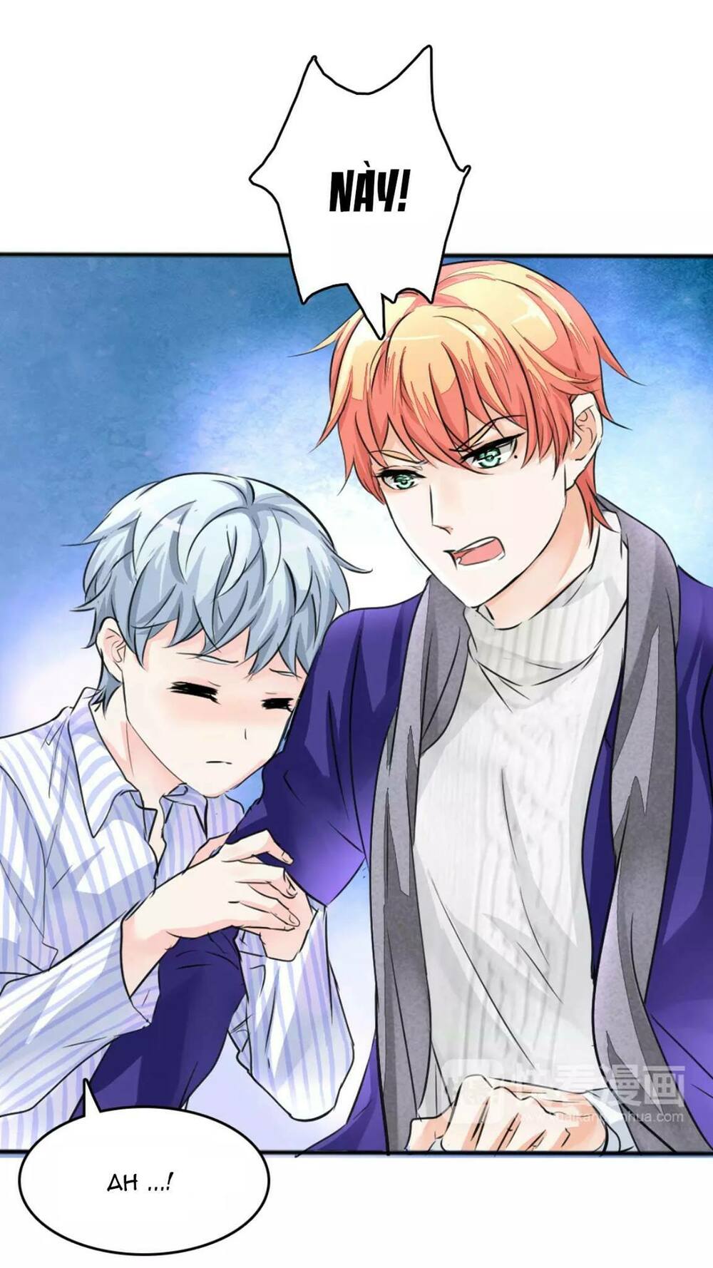 Lấy Sắc Tấn Công Sắc chapter 12 - Trang 15