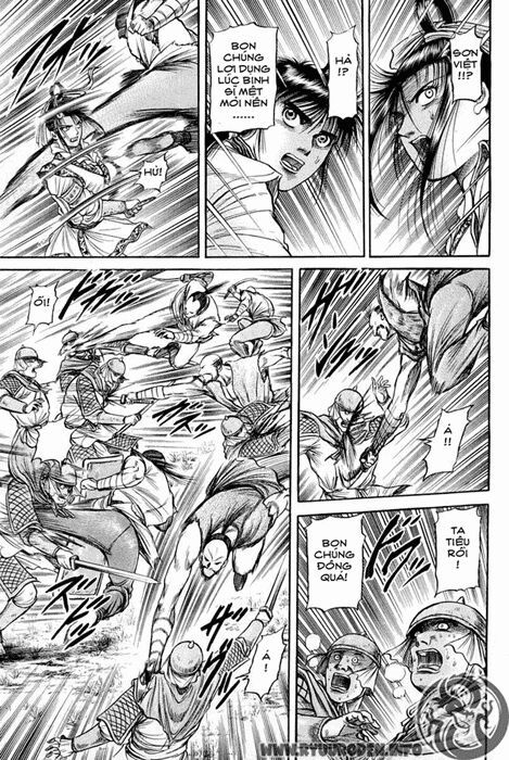 chú bé rồng - ryuuroden chapter 46 46