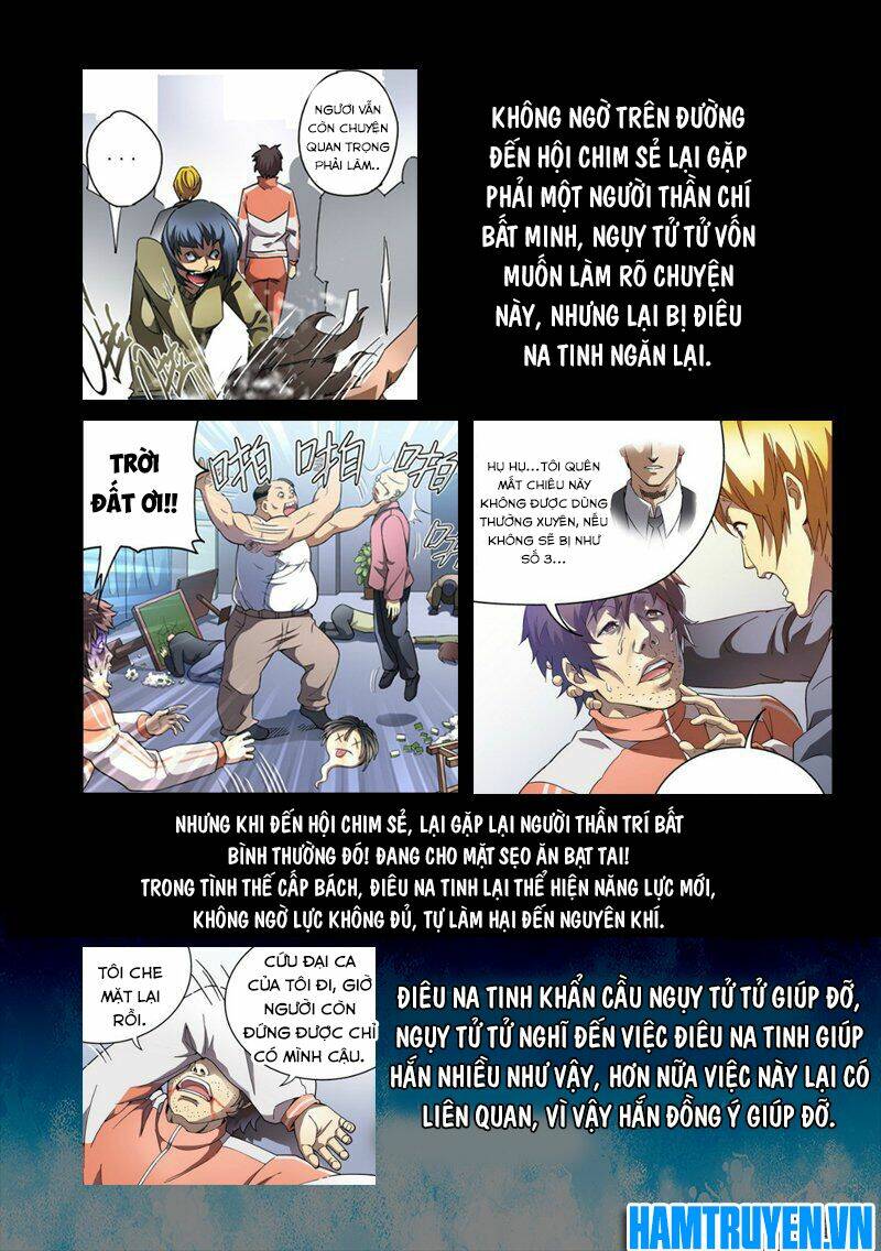 tử vong hồi chapter 104.1 9