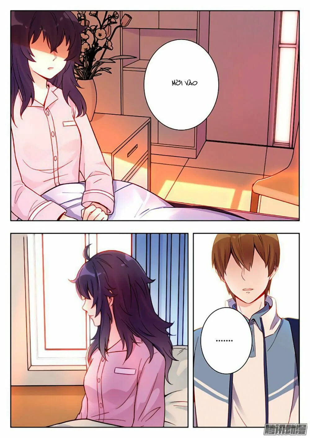 luyến ái 1/2 chapter 7 10