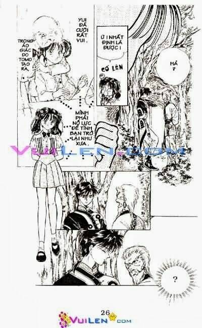 quyển sách kỳ bí chapter 11 27