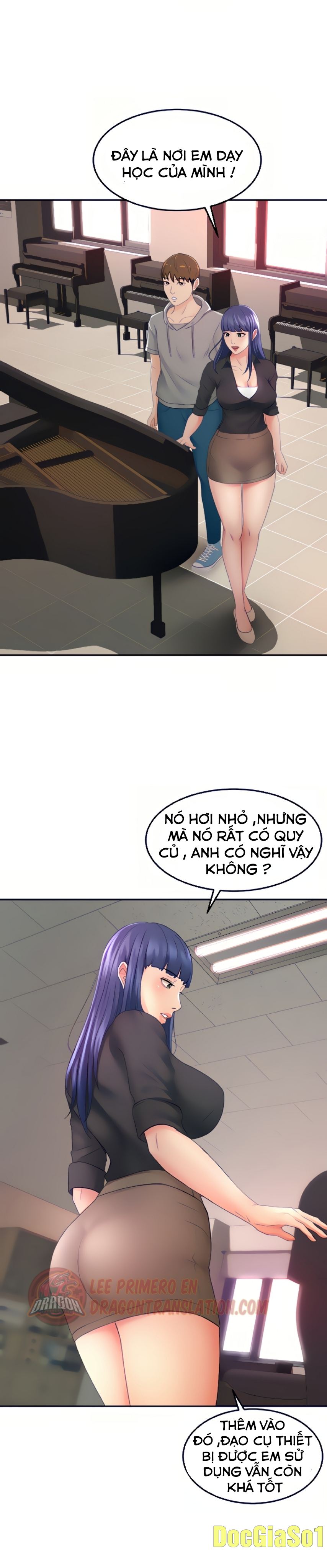 cậu chủ nhỏ chapter 11 17