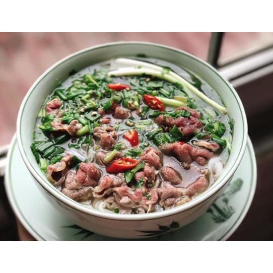 Gia Vị Nêm sẵn Phở Bò Aji-Quick Gói 57g