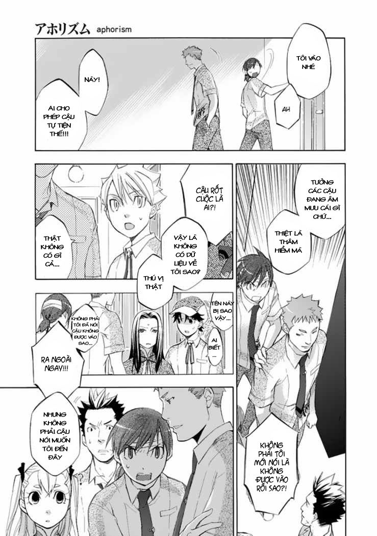 aphorism chapter 28 25