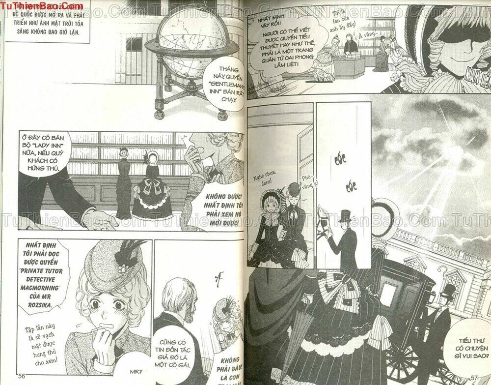 wings chắp cánh chapter 9 29