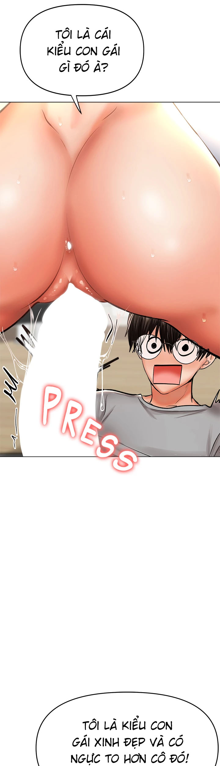 chiều chuộng em đi mà chapter 35.1 23