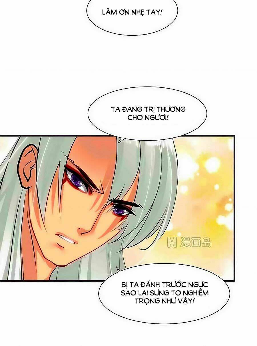 dưỡng thiếu chủ đấu tra nam chapter 12 3