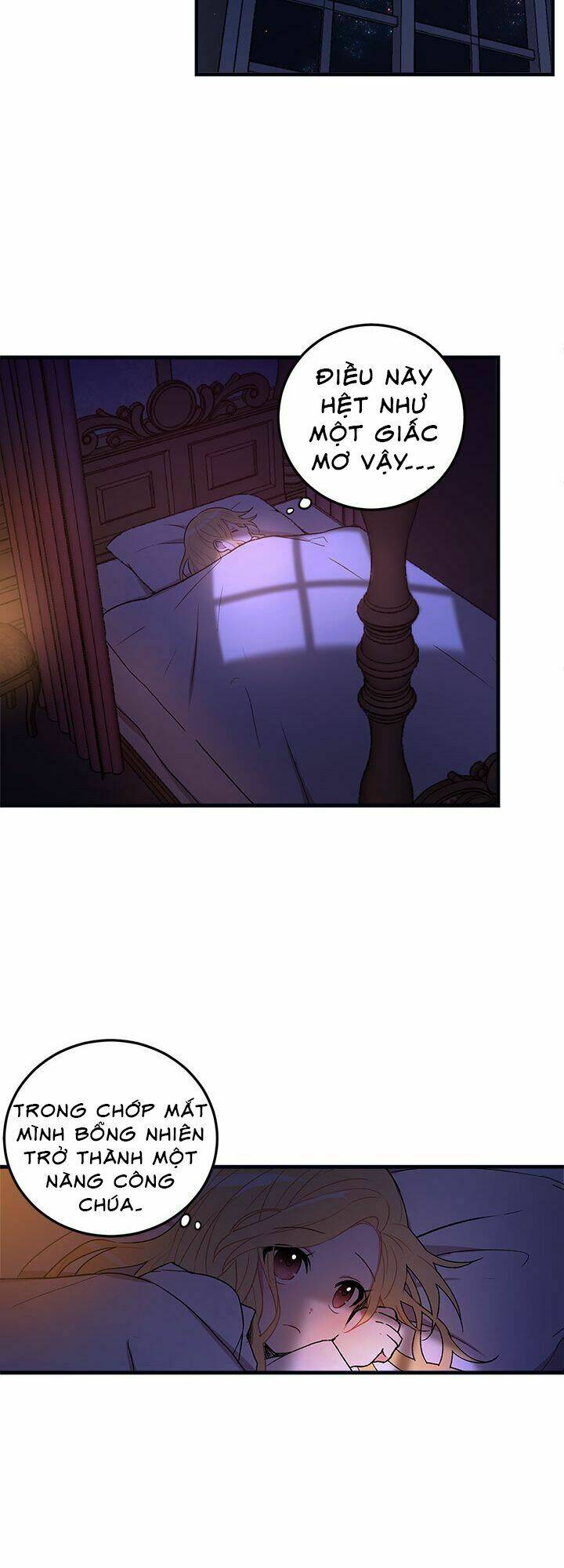 tôi là con gái nhà castiello chapter 1 26