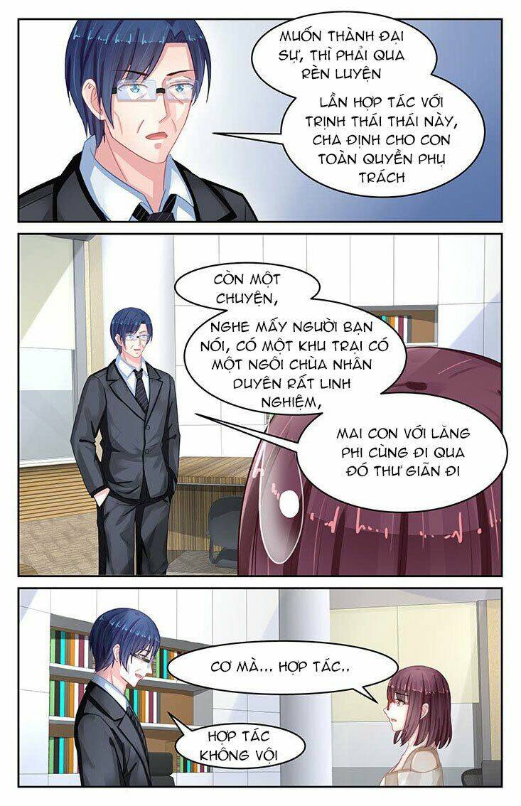 danh môn thiên hậu chapter 82 5