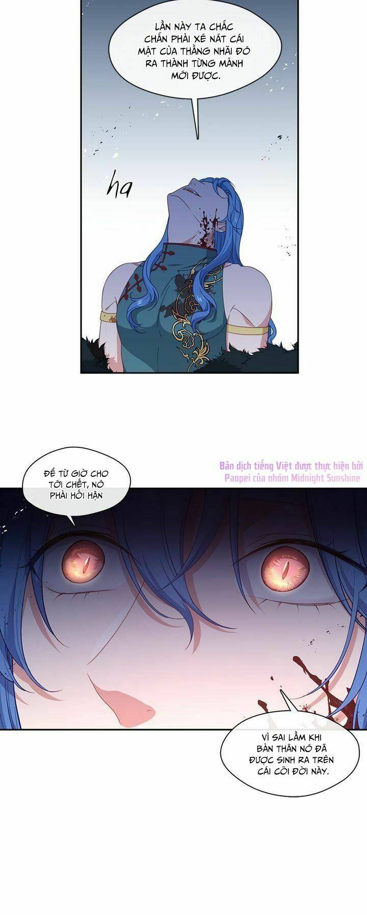 hãy coi chừng ác nữ chapter 50 39