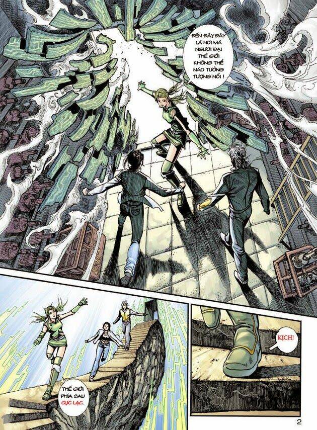 thần binh khoa huyễn ký chapter 3 2