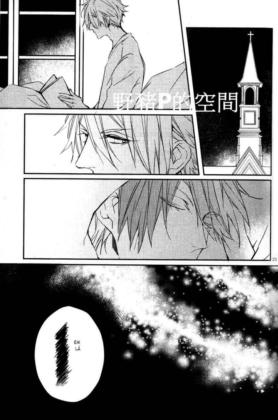 đẫm máu đức mẹ chapter 12 25