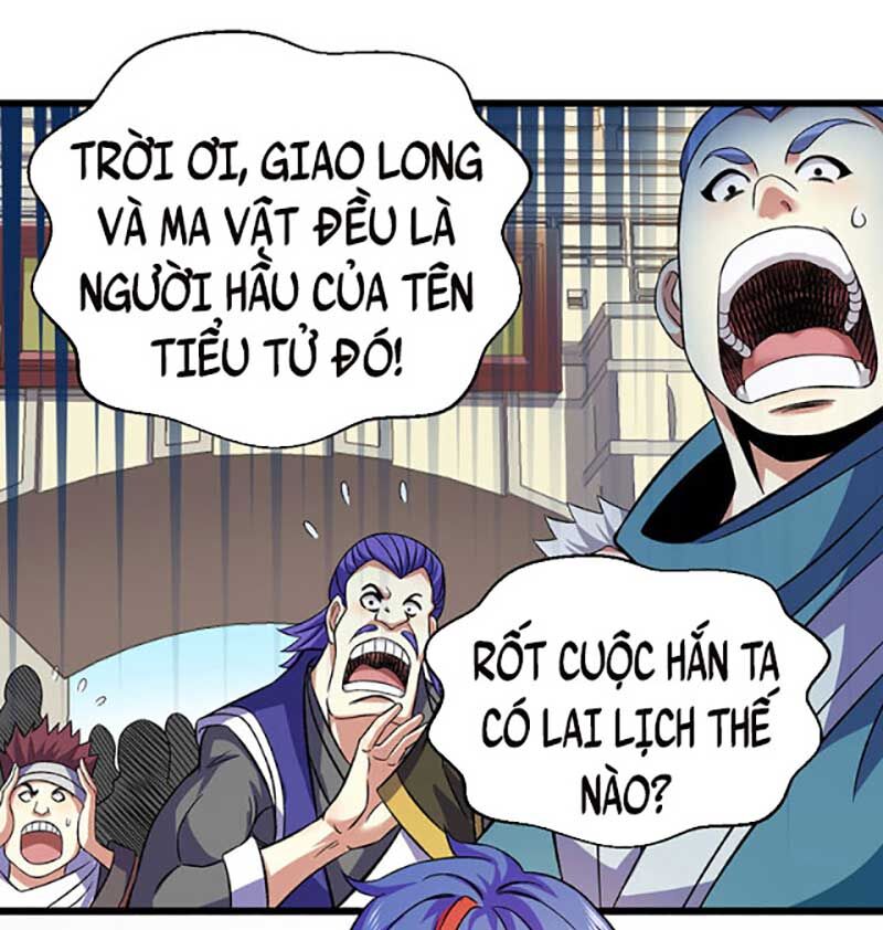võ đạo độc tôn chapter 584 72