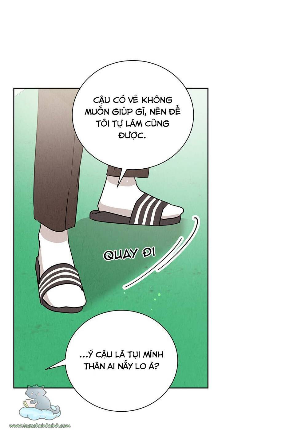 chào nhé, không làm thông gia nữa đâu! chapter 40 70