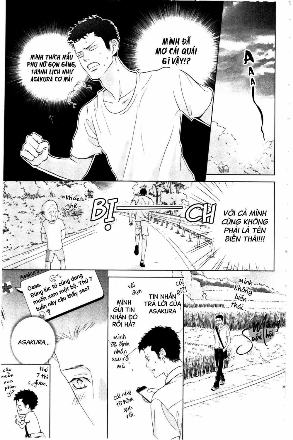 hoàng tử có độc chapter 2 27