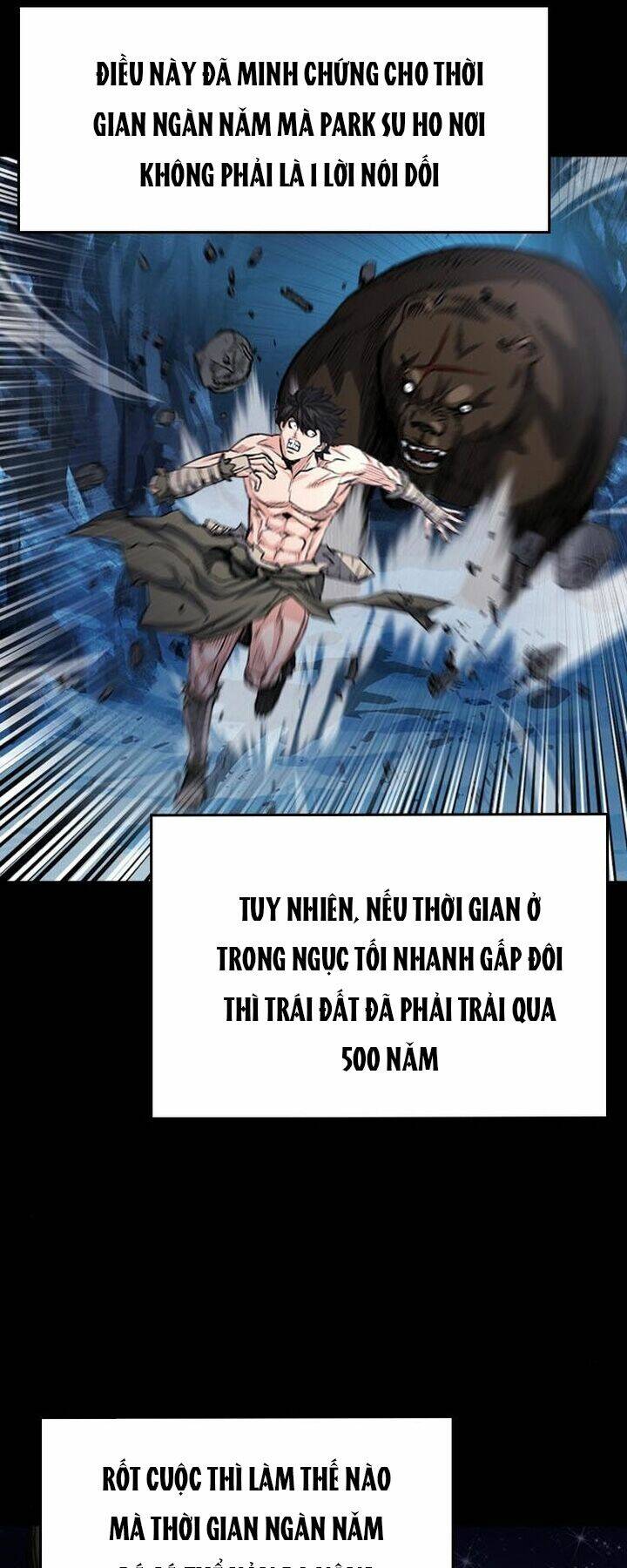 Druid Tại Ga Seoul - Người Hóa Thú Chapter 47 69