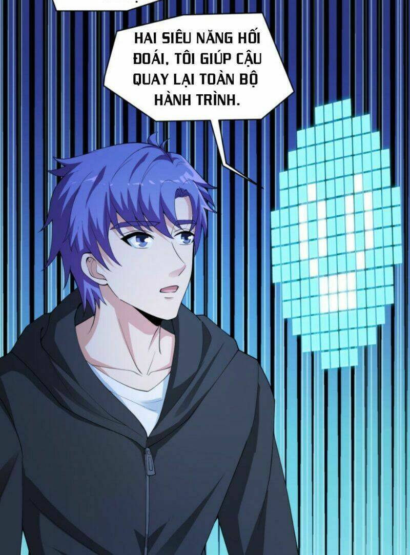 đồng hồ thần cấp siêu năng của ta chapter 20 19