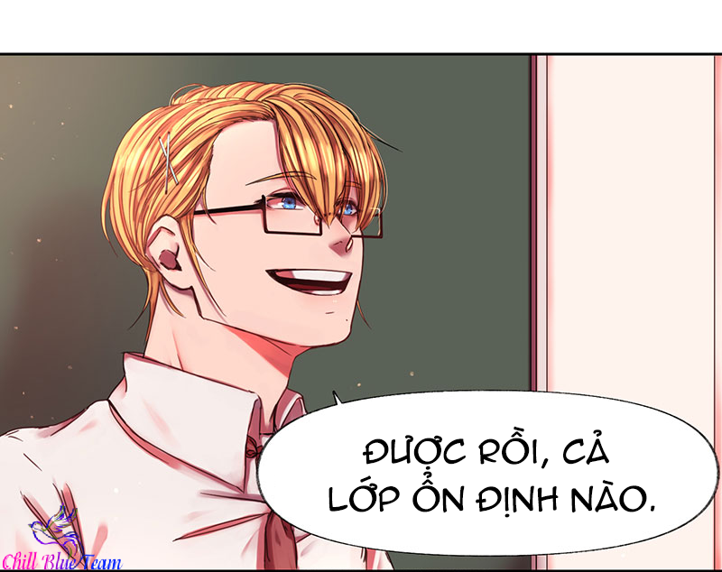 anh đô dịu dàng của tôi chapter 21 1