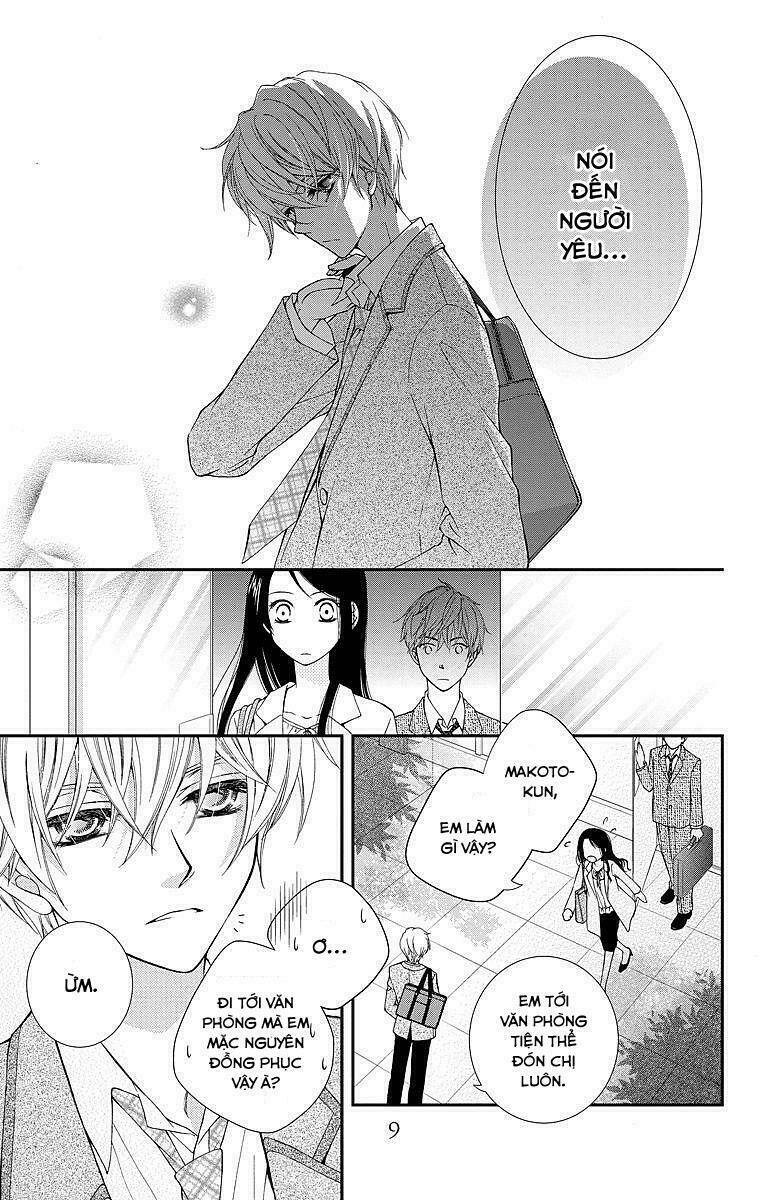 kekkon x renai chapter 1 10