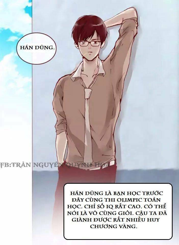 trả thù trường trung học chapter 12 40