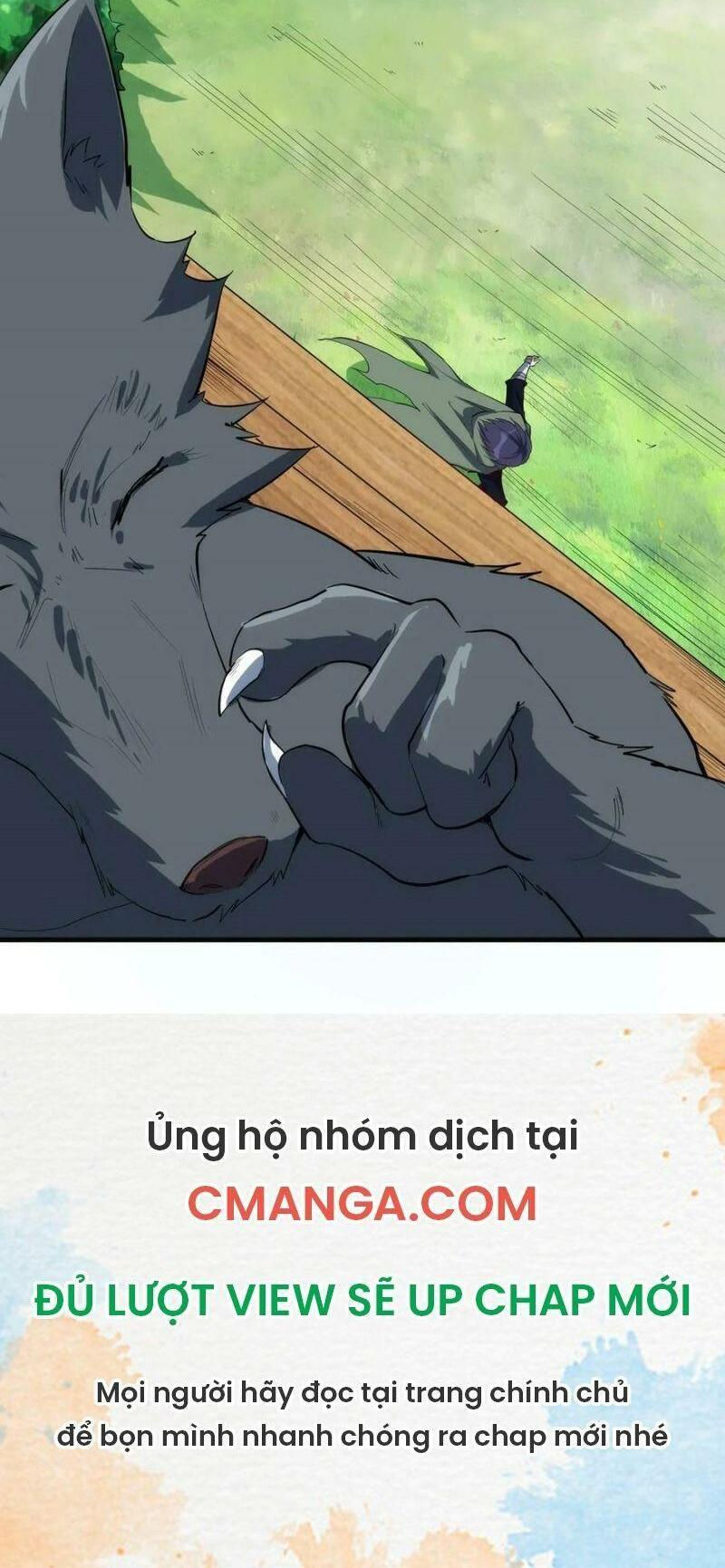 thánh đường chi thành chapter 40 16