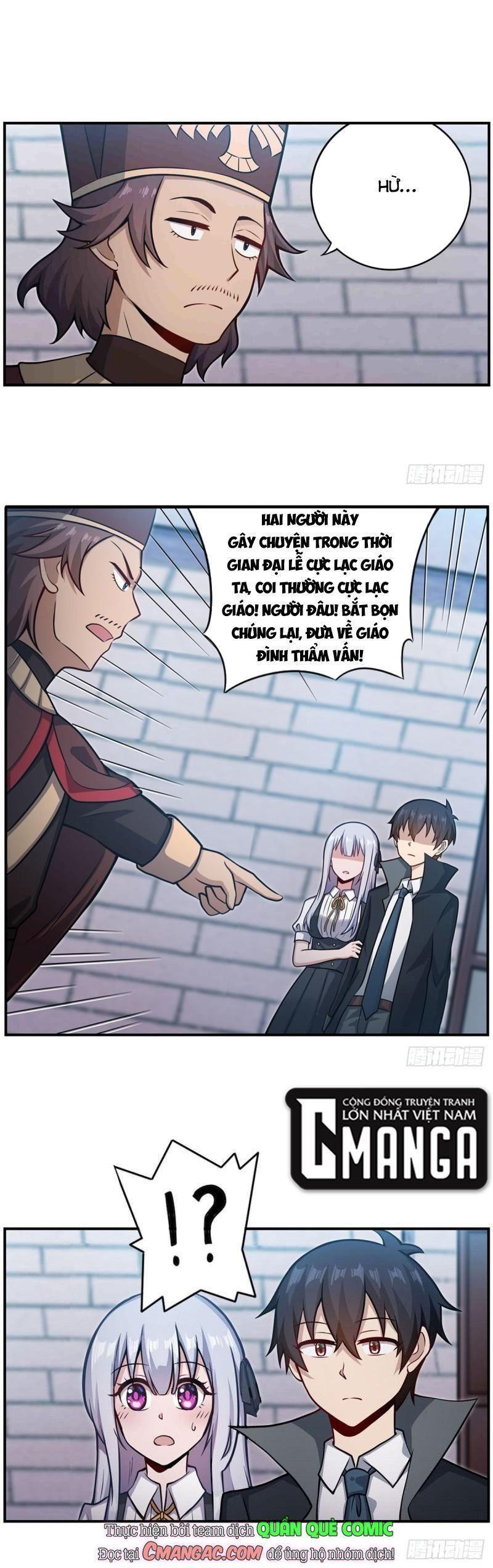 vô hạn sứ đồ và 12 nữ chiến binh chapter 247 17