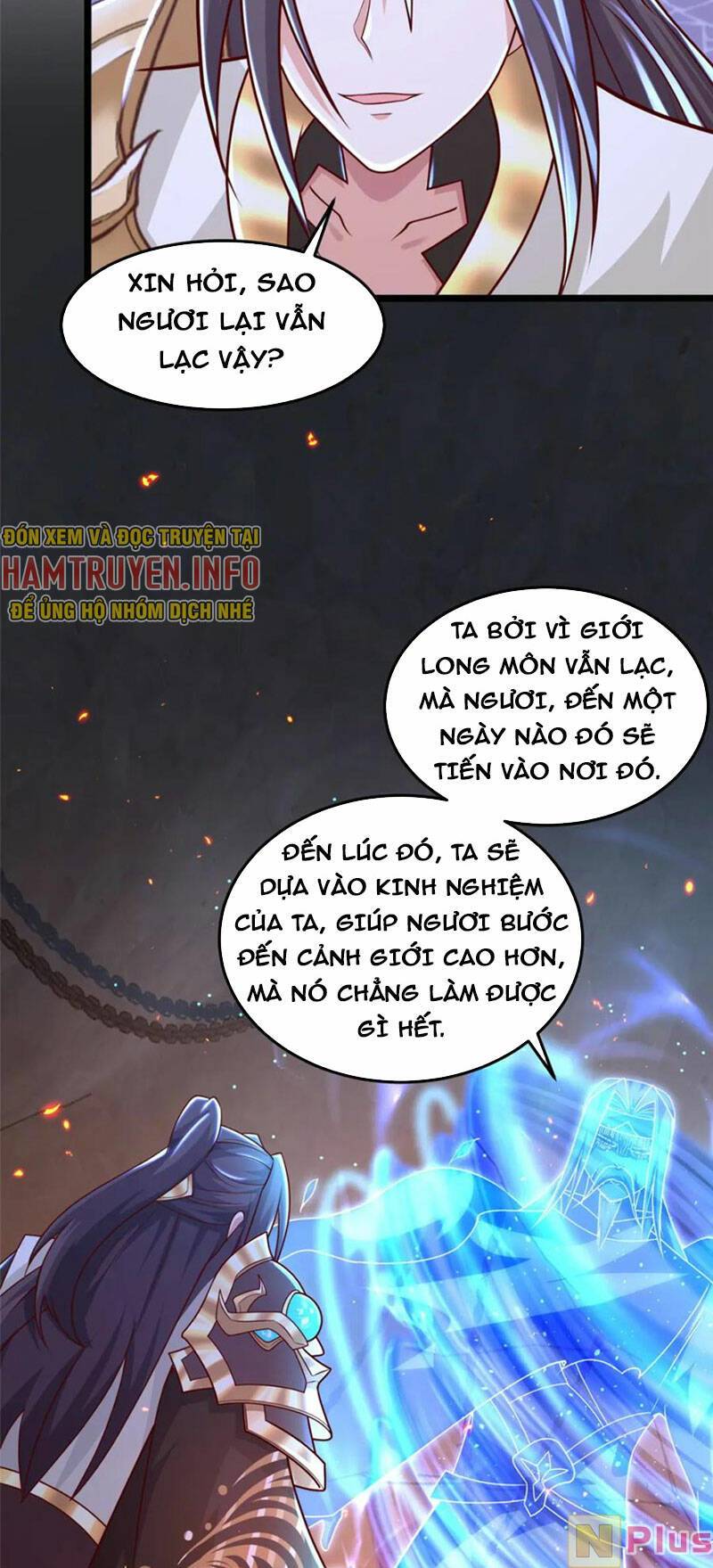 mục long sư Chapter 356.2 - Trang 2