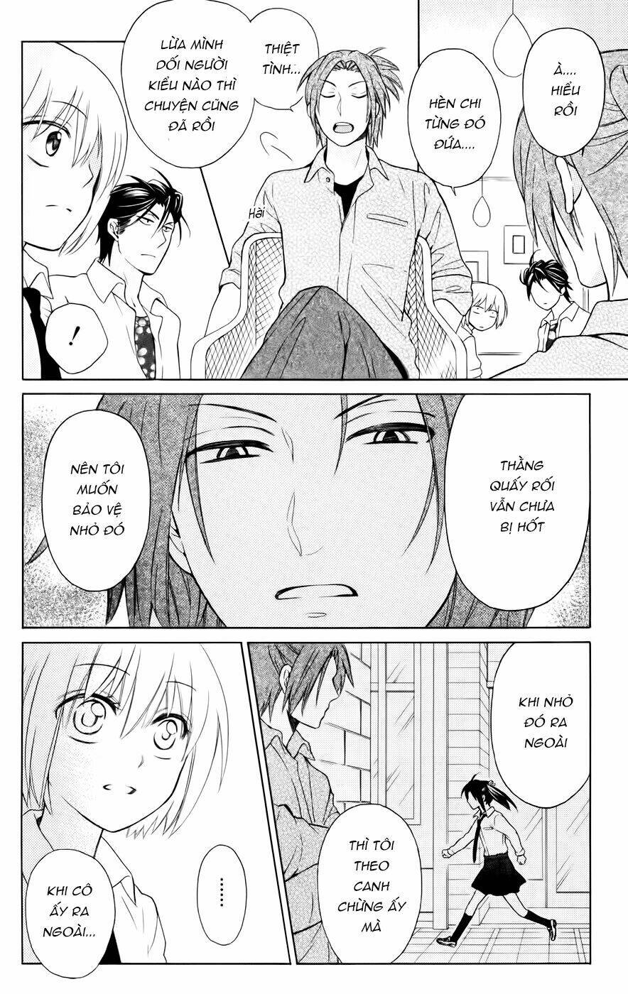 thầy giáo của tôi chapter 81 18