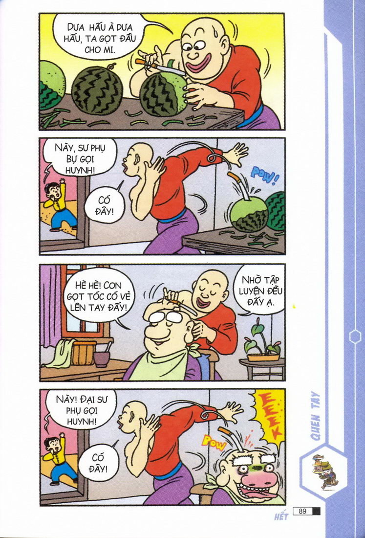 Ô Long Viện chapter 1.3 8