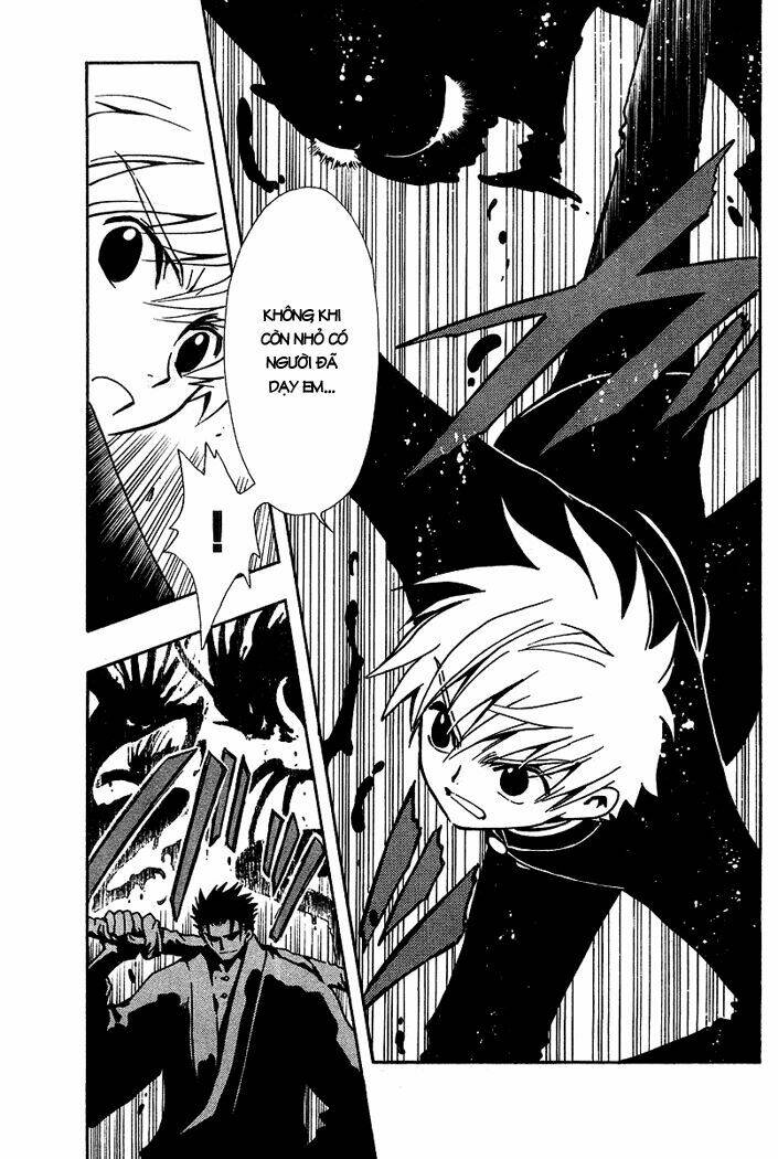 huyền thoại đôi cánh chapter 34 38