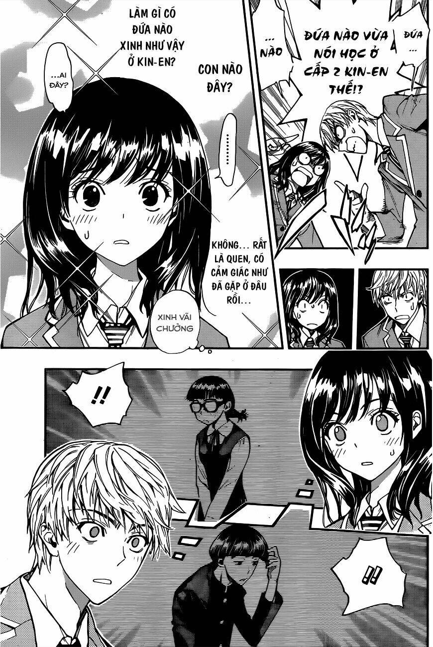 brand new school day chapter 0 6