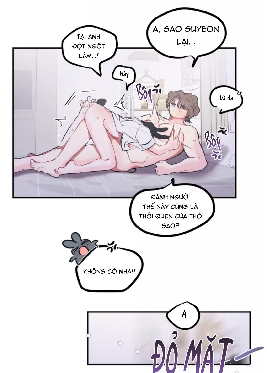 hợp đồng tình yêu chapter 54 45