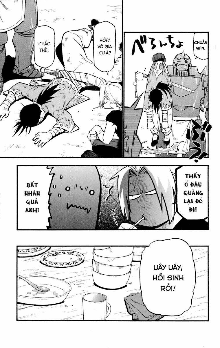 giả kim thuật chapter 32 29