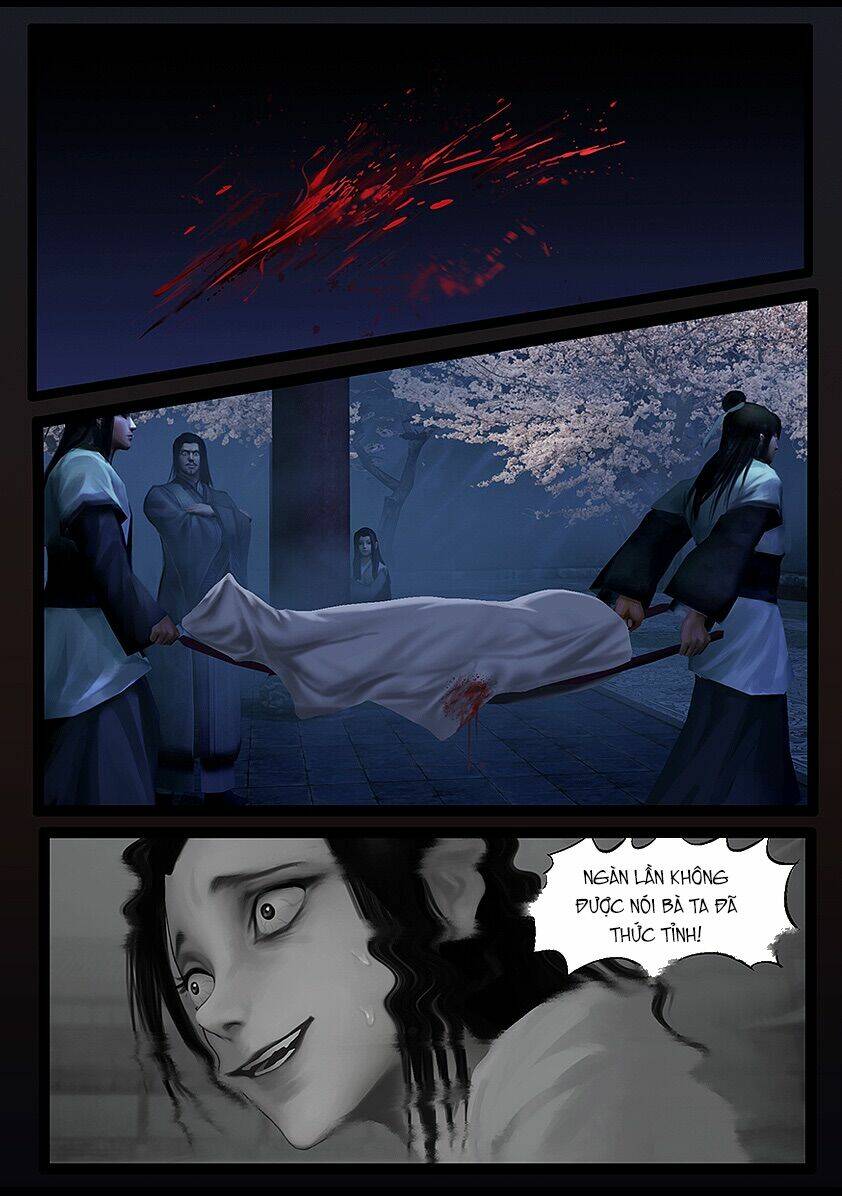 thủ mộ bút ký chapter 53 7