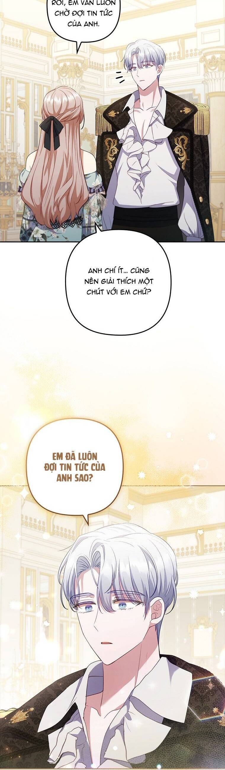 tôi bị quyến rũ bởi nam chính ốm yếu chapter 58 49