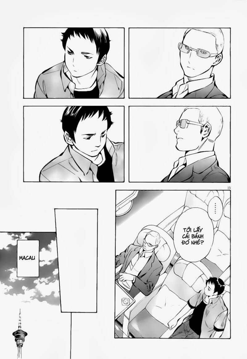 shin kurosagi - con diệc đen 2 chapter 67 15