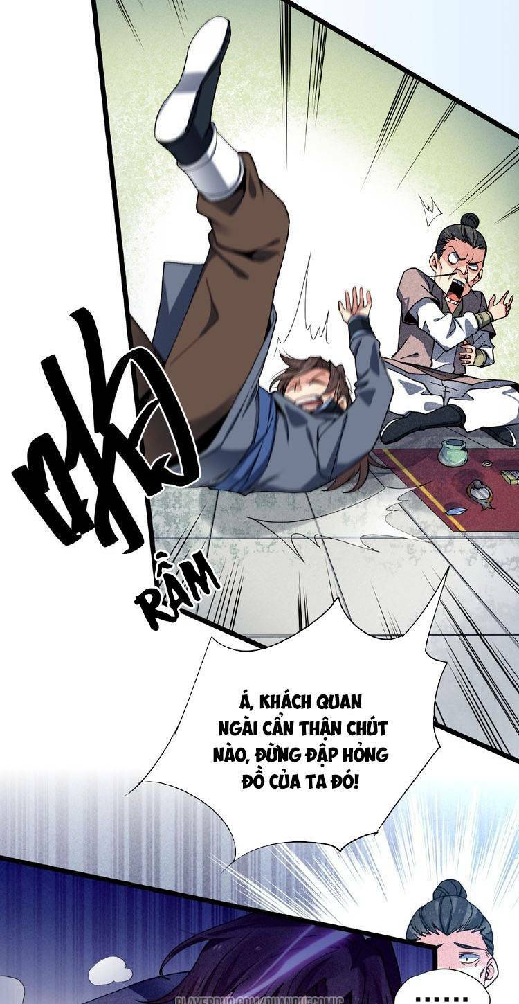 thánh tôn chapter 5 5