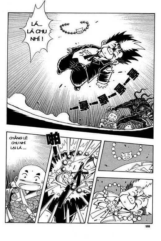 tiểu hòa thượng hd remake chapter 19 9