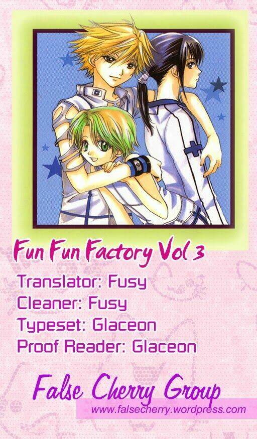 fun fun factory chapter 19 1