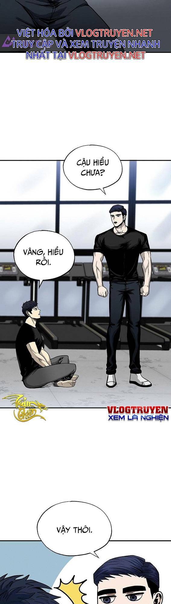 Vua Võ Đài chapter 5 37