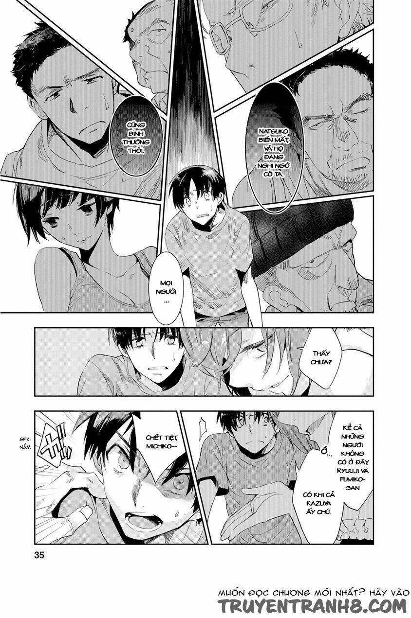 ou-sama game - kigen chapter 16 27