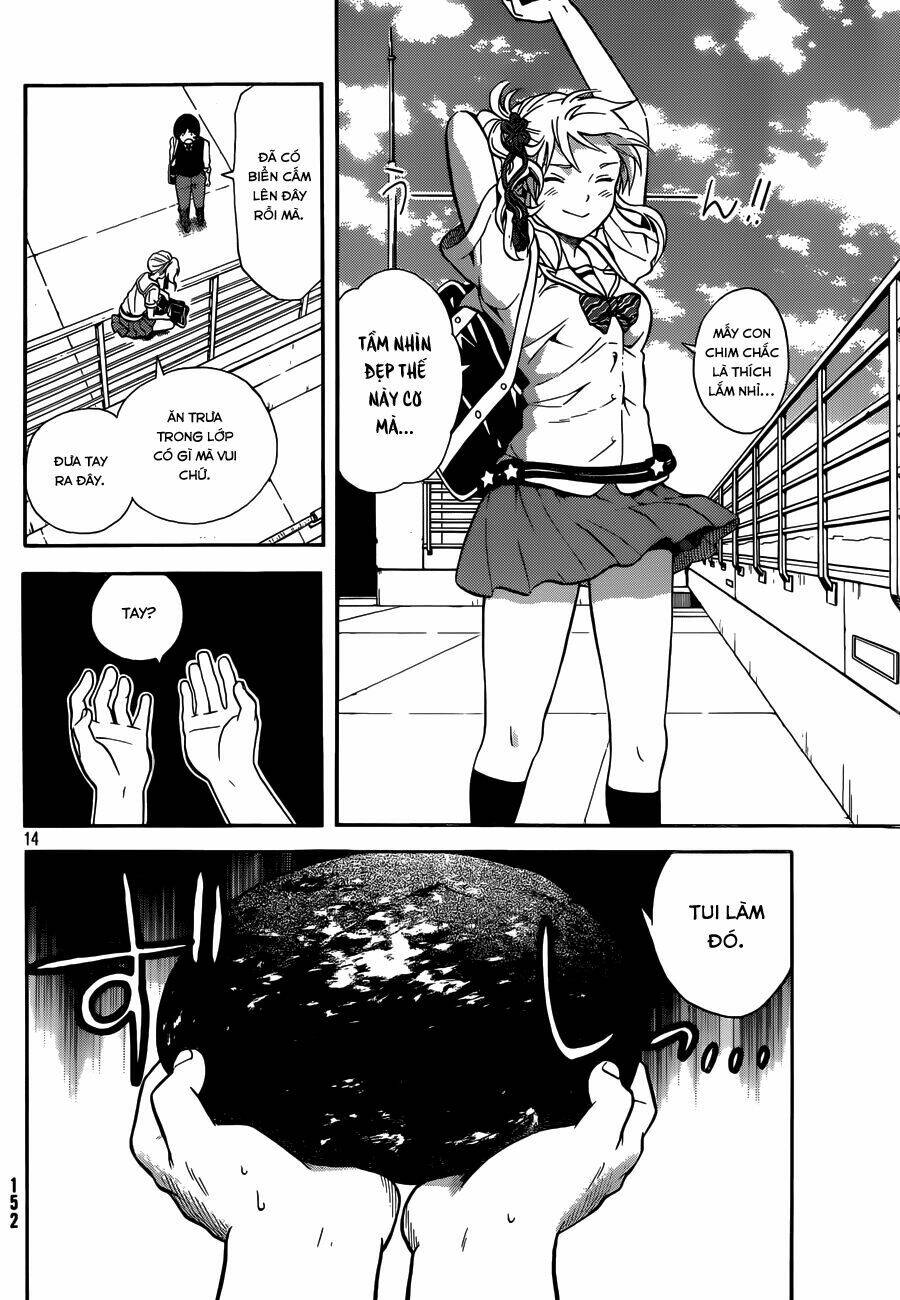 sakurasaku syndrome chapter 5 14