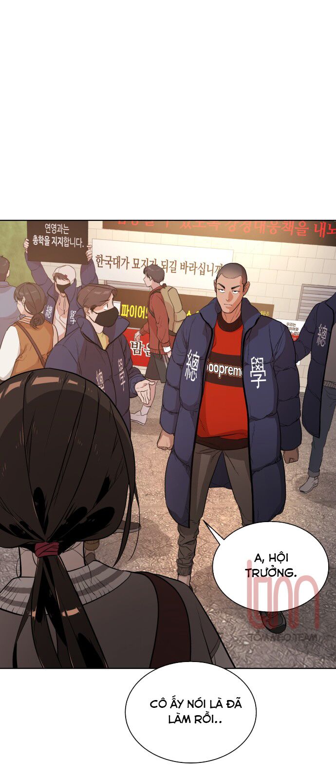 Máu trắng chapter 6.2 43