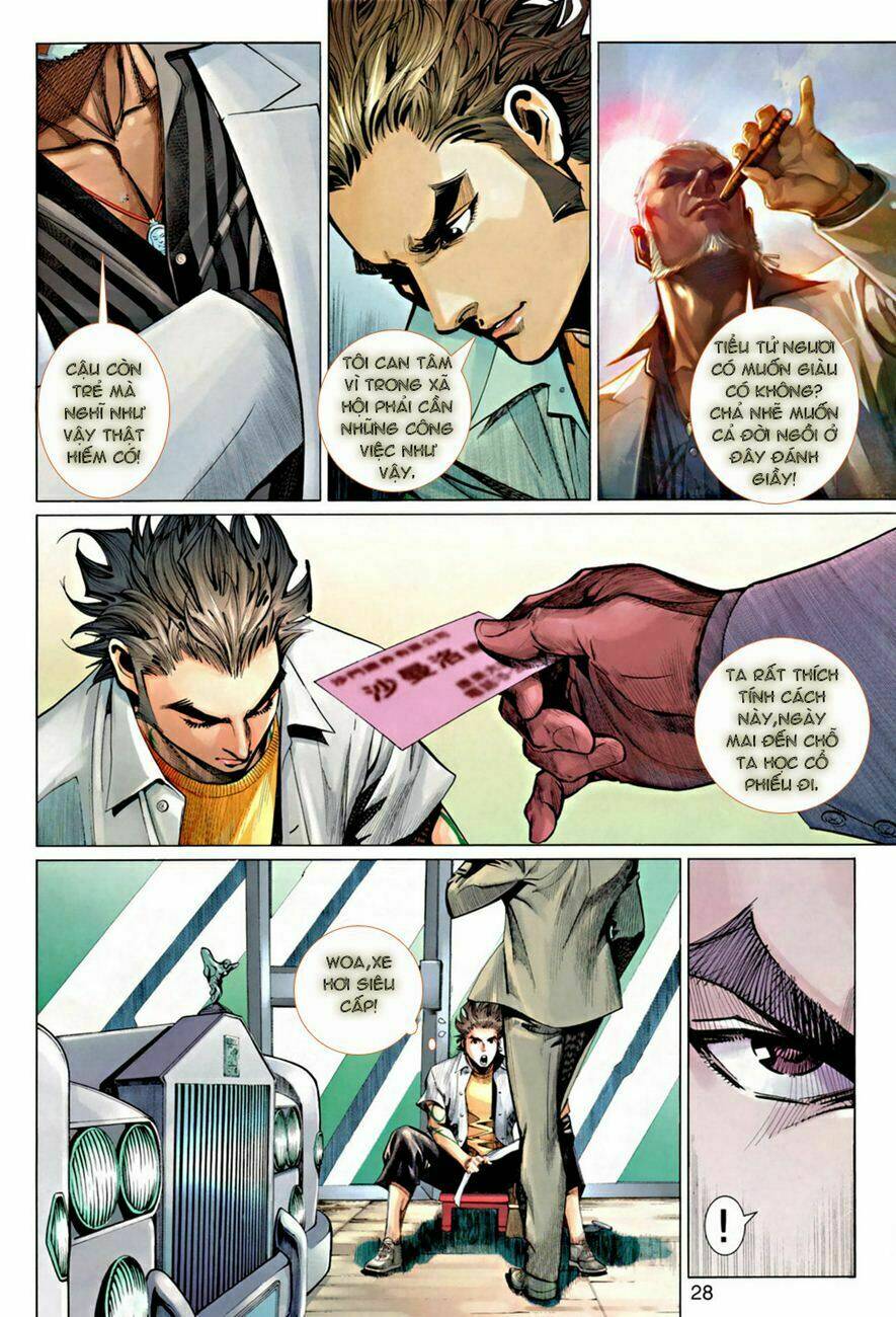 thần binh 4 chapter 72 25