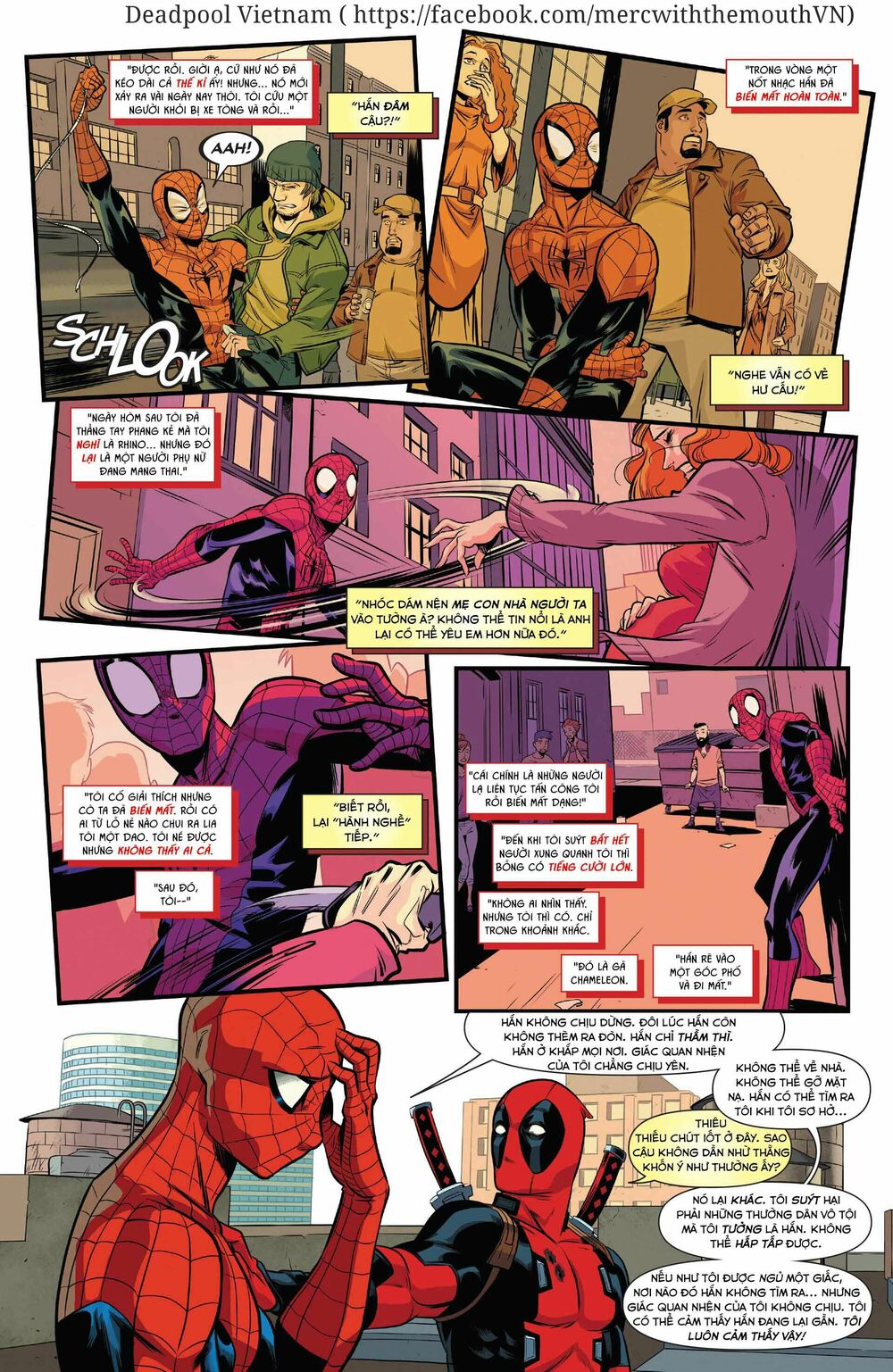 deadpool v3 annual chapter 2 5
