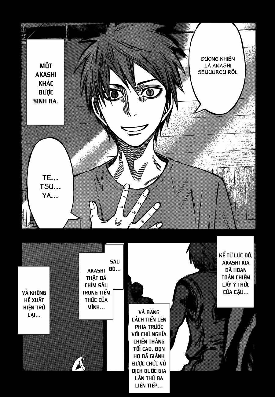 vua bóng rổ kuroko chapter 266 18