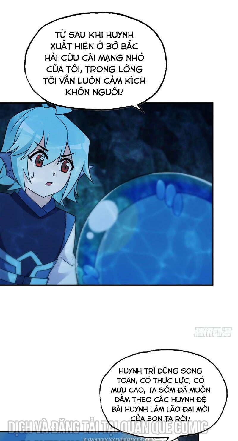 khởi đầu bằng một con côn chapter 57 26