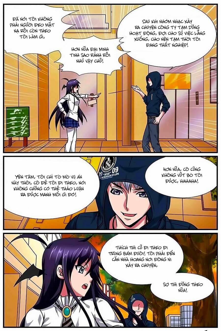 thần thám thiếu nữ m chapter 9.1 7